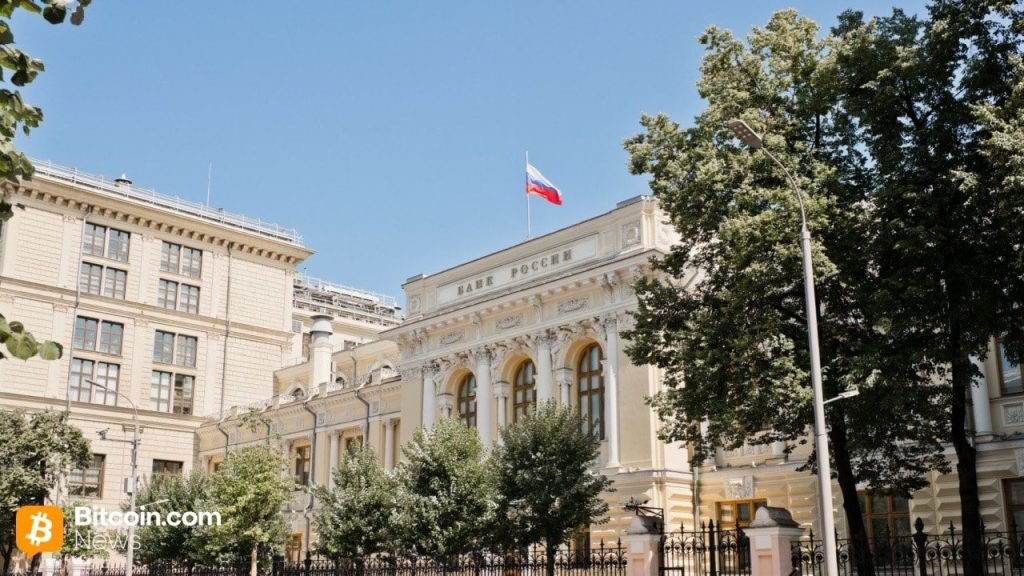 Russia to Strengthen Grip on Digital-Asset Activities