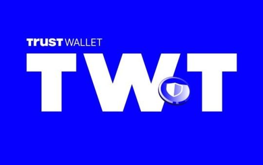 Trust Wallet's TWT token jumps over 40% on Binance co-founder’s statement