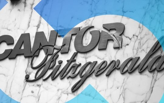 Wall Street Giant Cantor Debuts Bitcoin Fund With Gold Insurance