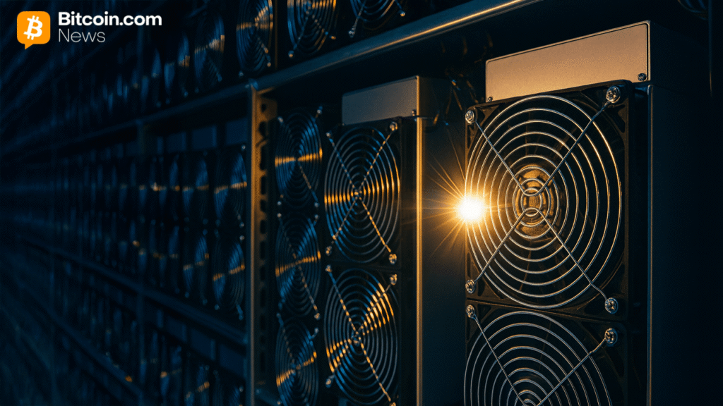 Bitcoin Miners Feast While Crypto Market Fumbles — IREN, Cipher, and Cleanspark Rise Above