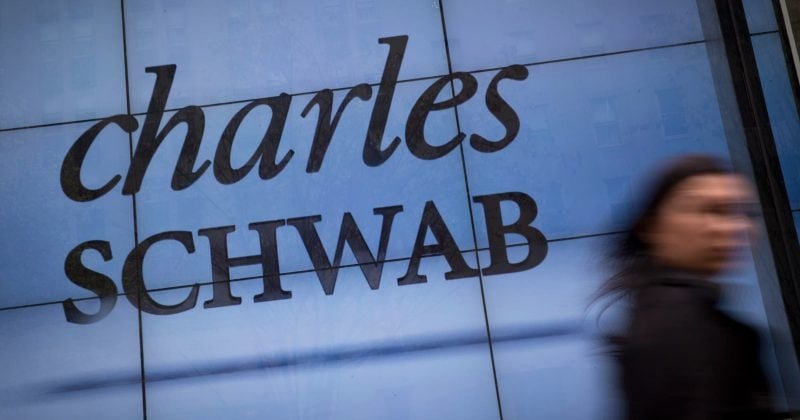 Charles Schwab to begin spot crypto trading in first half of 2026