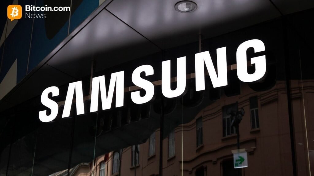 Coinbase and Samsung Open Crypto Gateway for 75 Million Galaxy Users