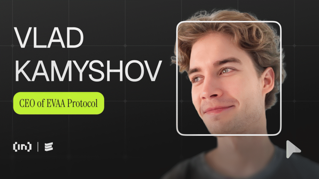 EVAA CEO Vlad Kamyshov Explains Token Launch, Utility, and Growth Beyond TON