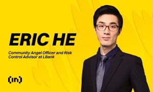 Eric He Reflects on LBank’s 10-Year Journey and What Comes Next