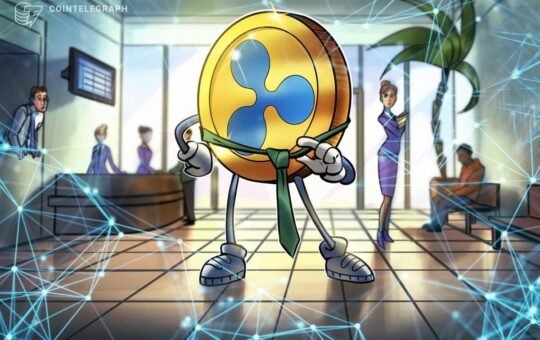 Ripple Continues 2025 Expansion, Buys GTreasury for $1 Billion