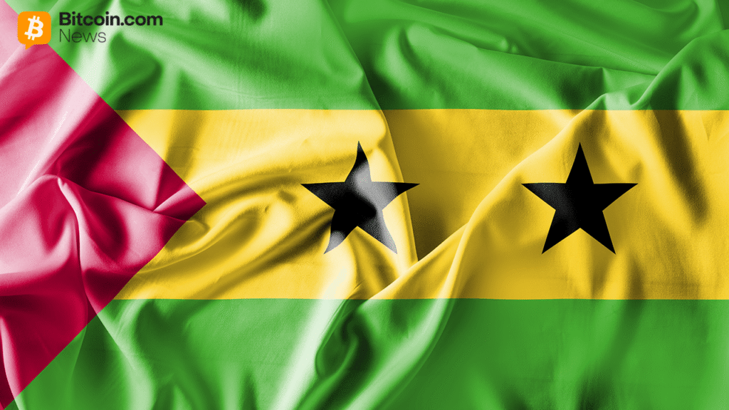 São Tomé and Príncipe Unveils Blockchain-Powered Citizenship-by-Investment Program