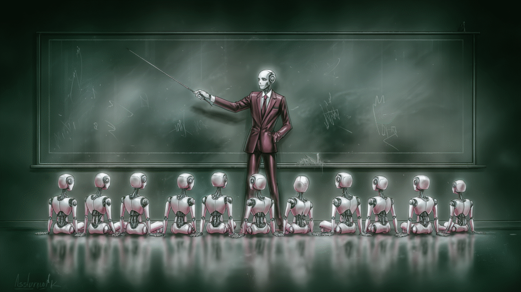 The teacher is the new engineer: Inside the rise of AI enablement and PromptOps