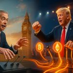 UK politics attempts to copy £5B Trump crypto script, without his levers or power