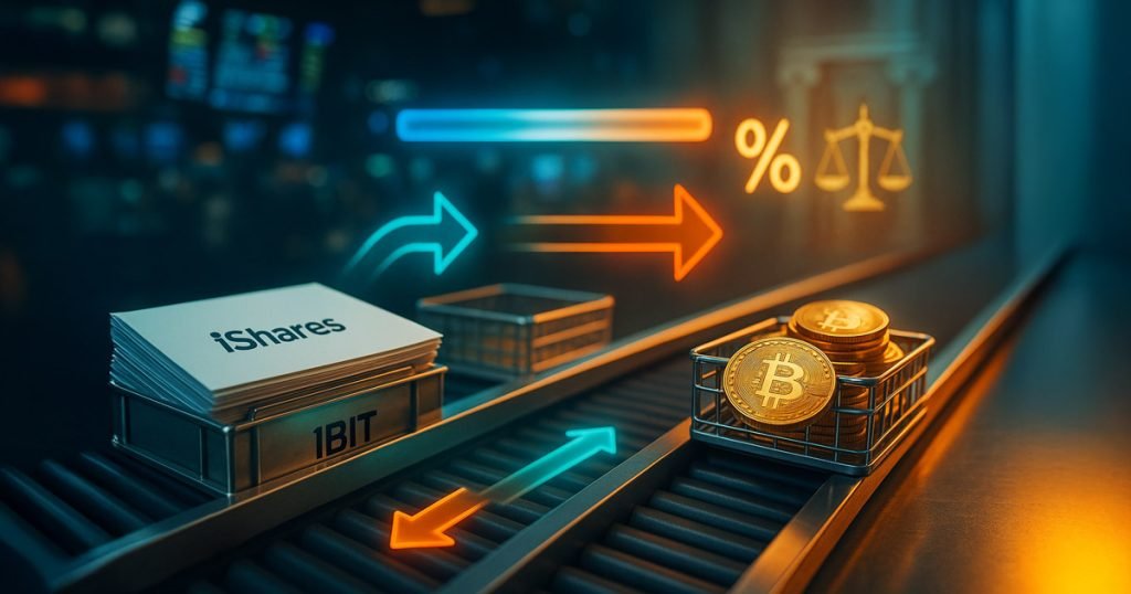 what it means for spreads, taxes and flows