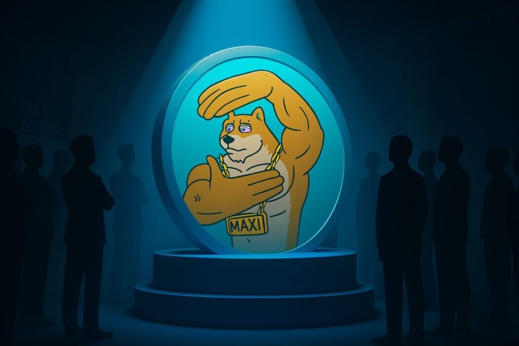 มัสก์ยังรัก Dogecoin แต่เหมือนคู่แข่งหน้าใหม่อาจมาแรงกว่า?