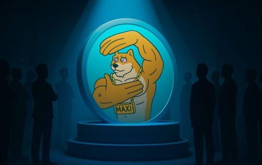 มัสก์ยังรัก Dogecoin แต่เหมือนคู่แข่งหน้าใหม่อาจมาแรงกว่า?