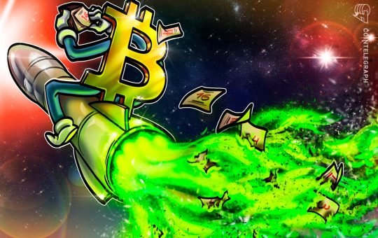 BTC Model Shows Timing Matters Less Than Forecast Long-Term Returns