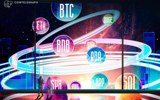 Bitcoin, Altcoins Fall To Fresh Lows, Erasing Most 2025 Gains