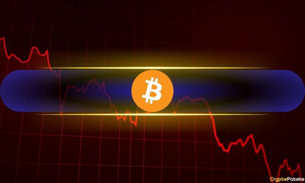 Bitcoin Faces More Downside as Model Points to $74K Bear-Market Floor