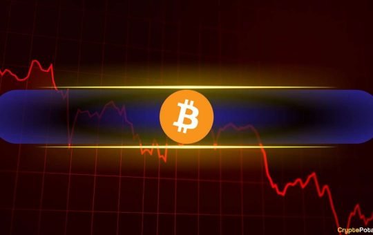 Bitcoin Faces More Downside as Model Points to $74K Bear-Market Floor