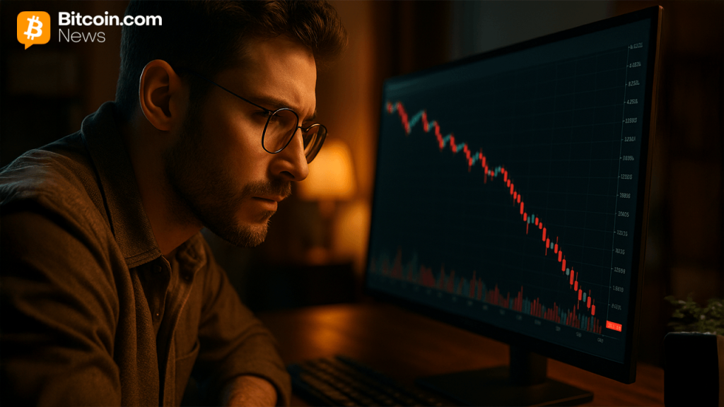 Crypto Traders Face a Red Tuesday While Select Tokens Stay in the Green