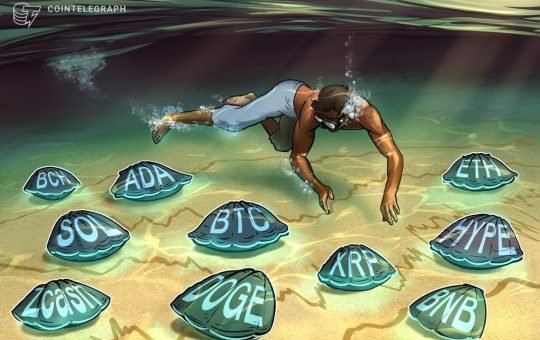 Early Recovery In Bitcoin, Altcoins Falters: Are New Lows Incoming?