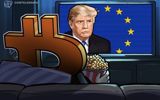 How the Trump Family Turned Crypto Into an $800M Windfall