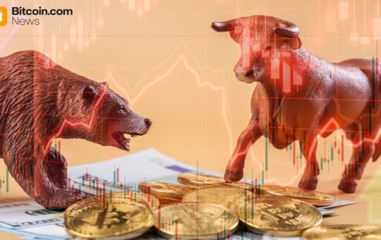 Peter Schiff Calls Bitcoin ‘Ridiculously Overpriced,’ Predicts Imminent Crash