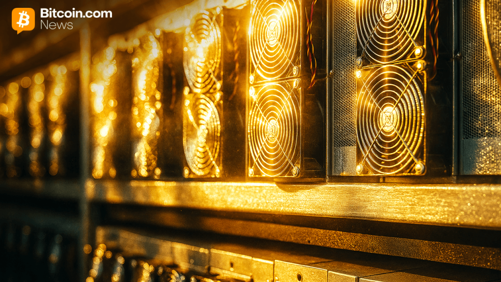 Under 10 Joules per Terahash: Auradine Unleashes High-Efficiency Teraflux Miners With 50% Power Boost 