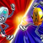 XRP and SOL Have 'Very Wide Gap' In Market Interest, Says Exec