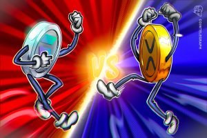 XRP and SOL Have 'Very Wide Gap' In Market Interest, Says Exec